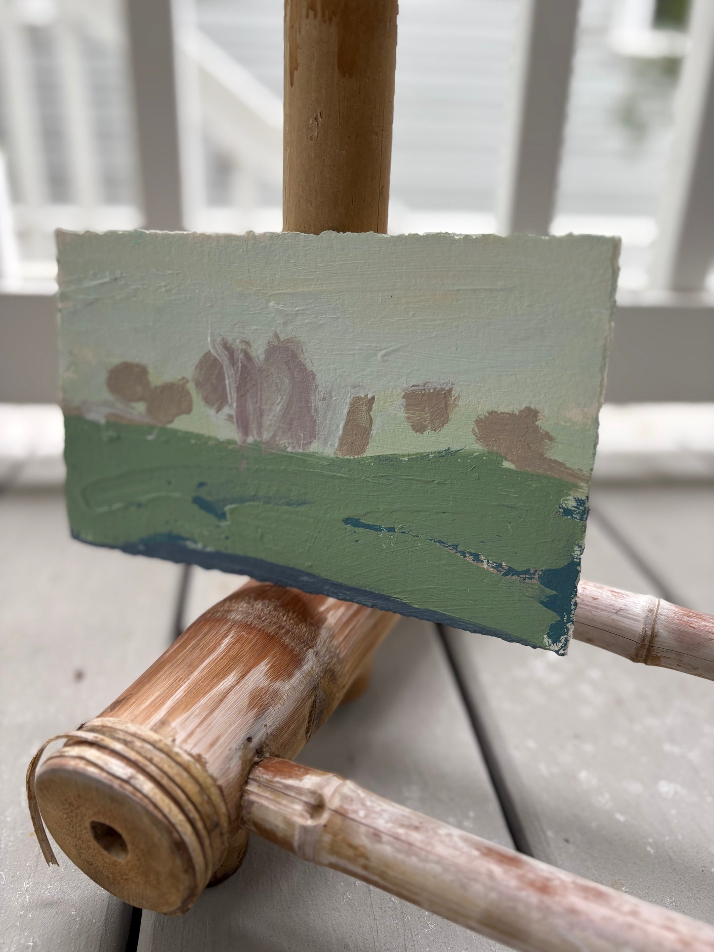 Primrose And Periwinkle