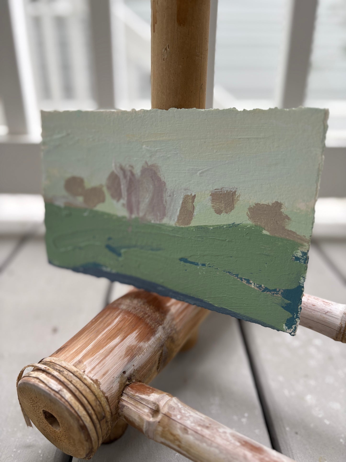 Primrose And Periwinkle