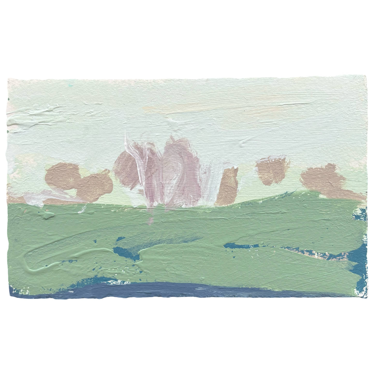 Primrose And Periwinkle