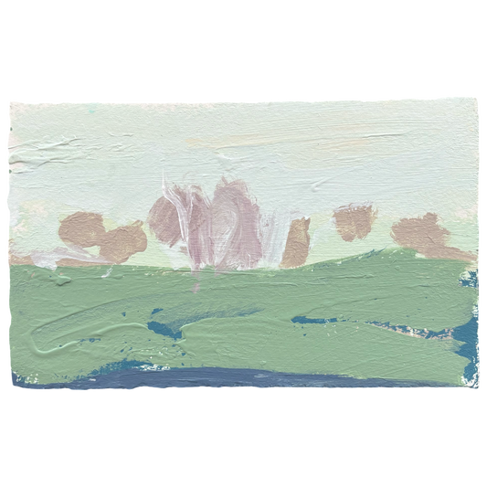 Primrose And Periwinkle