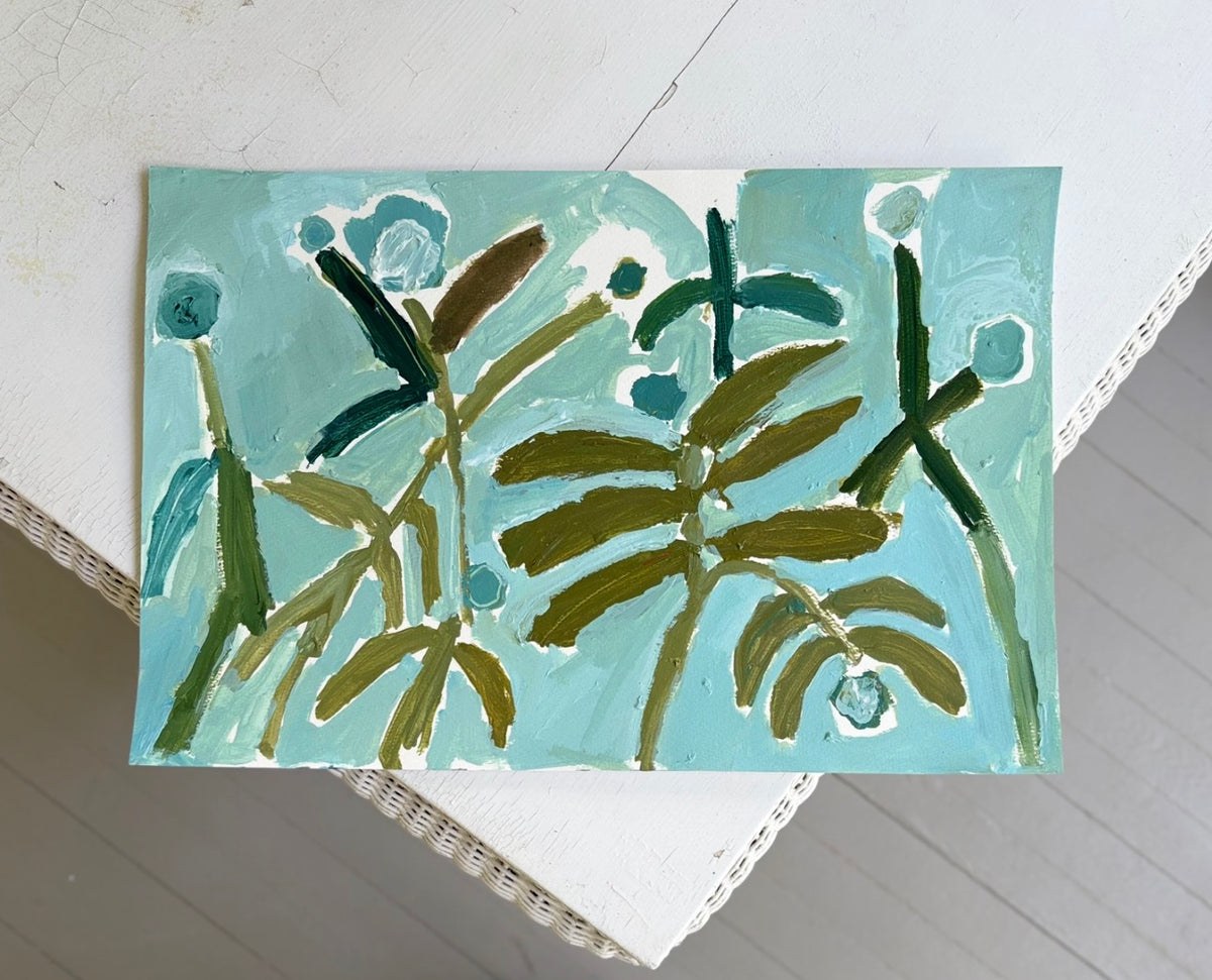 Jardin de Mobile II