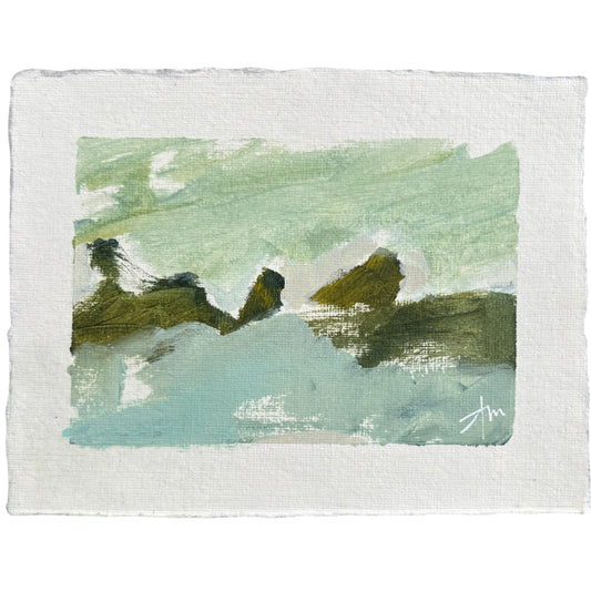 Coastal Moor I