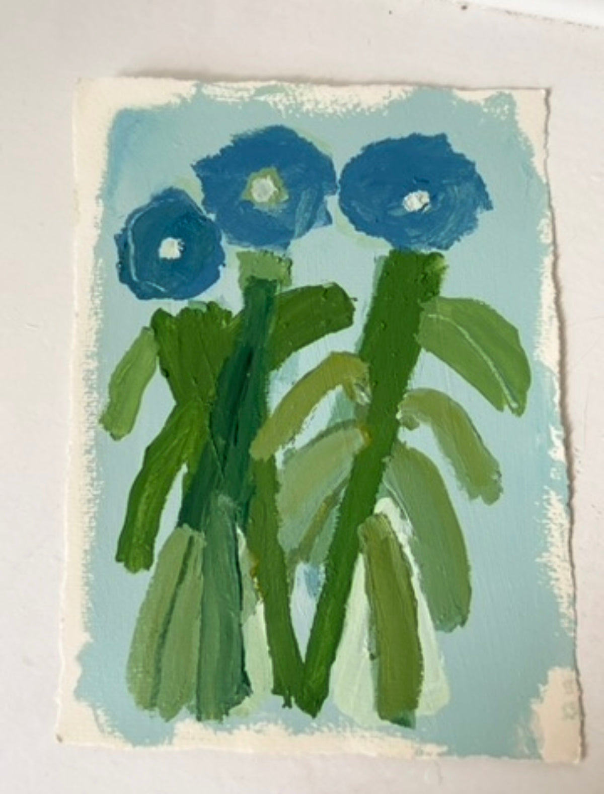 Les Fleurs I-VI