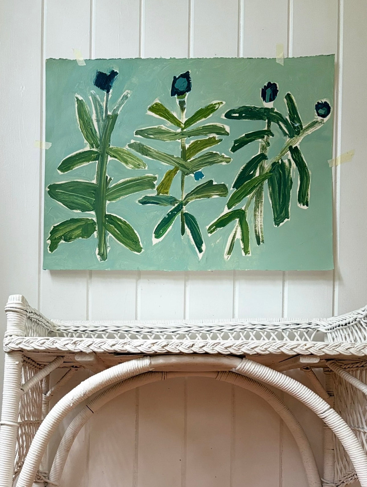 Big Blooms