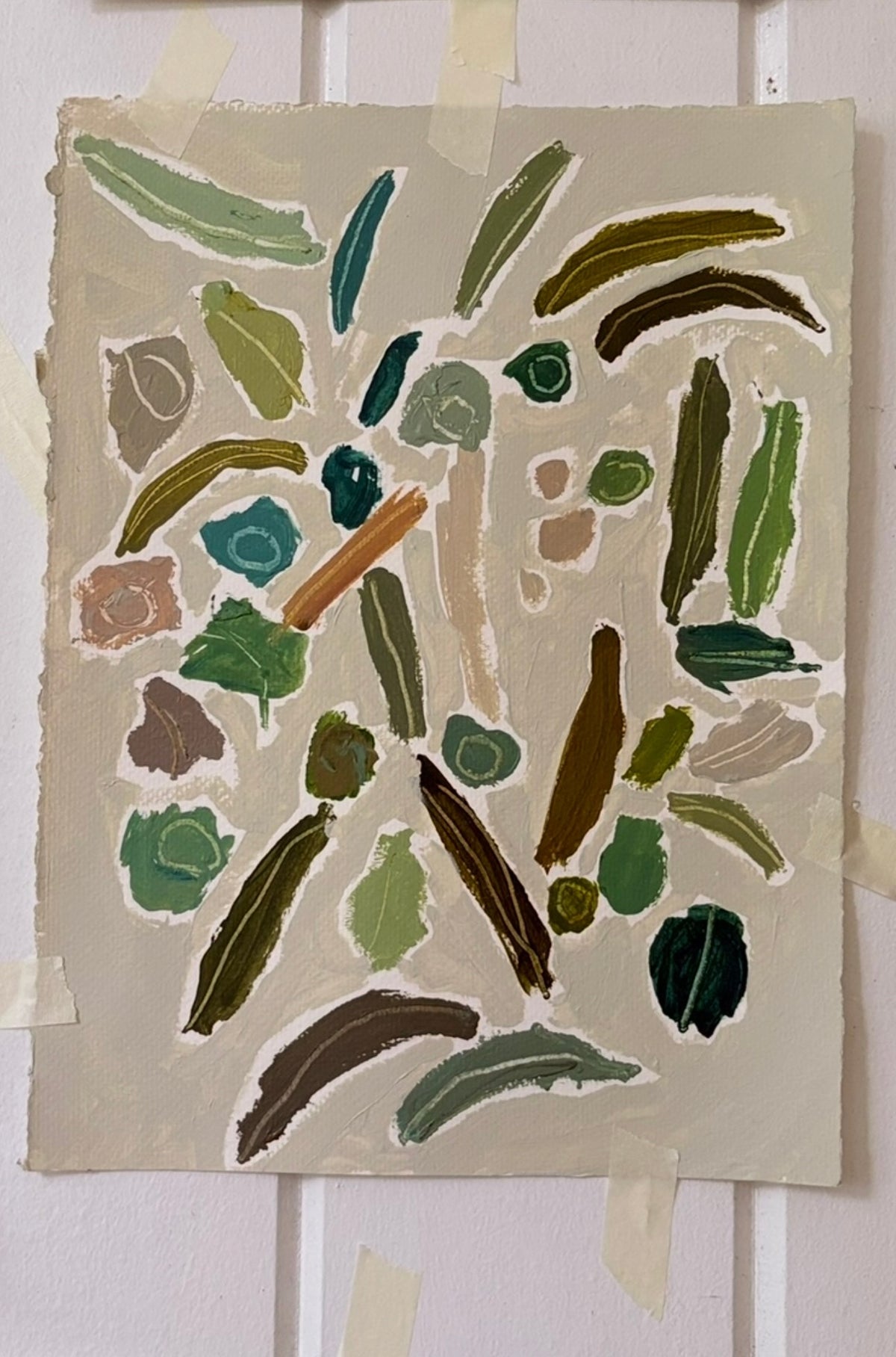 Old Provençal Garden