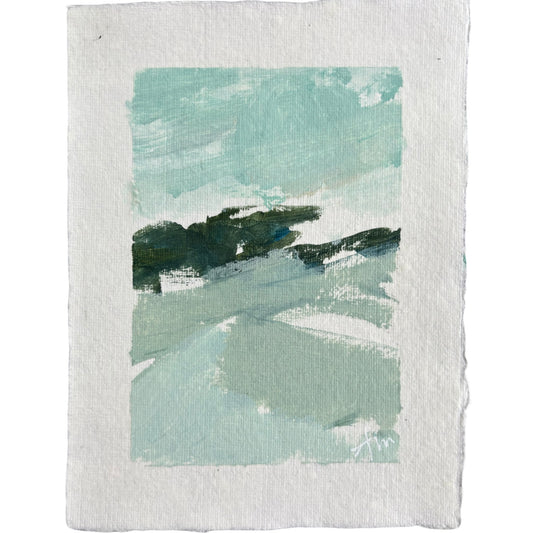 Coastal Moor II