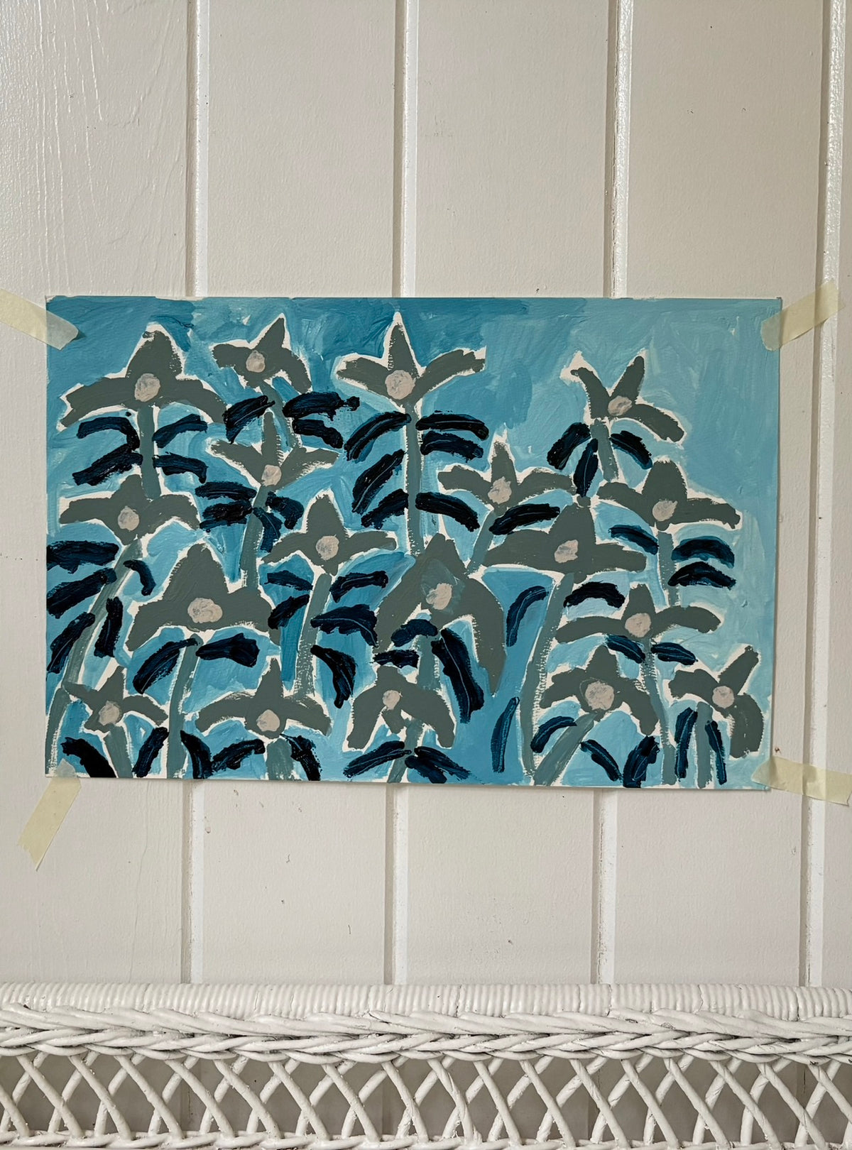 Schumacher Blues