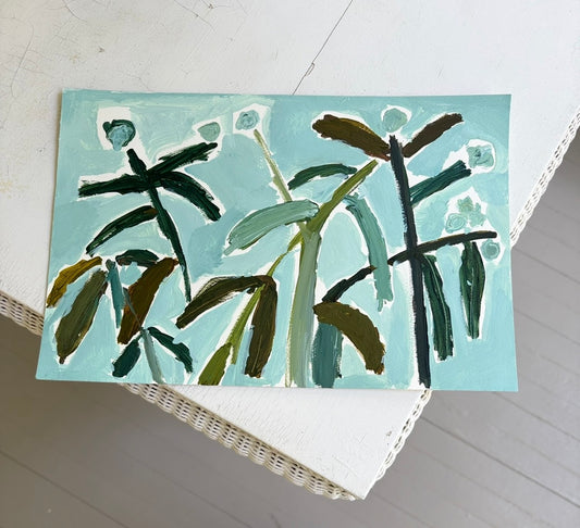 Jardin de Mobile I